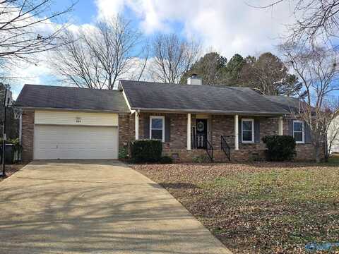 531 Bell Circle, Huntsville, AL 35811