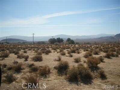 0 Center(north of) Parcel 0529-071-21 Road, Newberry Springs, CA 92365