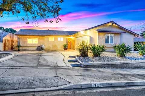 1729 Ramon Street, Lemon Grove, CA 91945