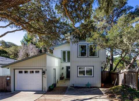 2199 Cowper Street, Cambria, CA 93428