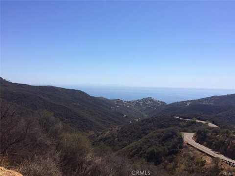 0 Latigo Canyon Rd & Mc Reynolds Rd, Malibu, CA 90265