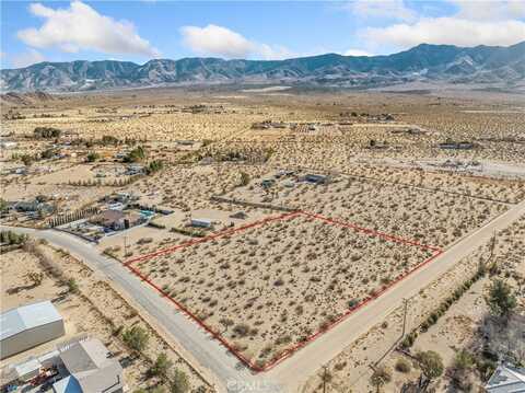 500 Sherwood, Lucerne Valley, CA 92356