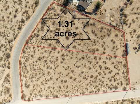 502 Sharon, Lucerne Valley, CA 92356