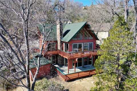 27463 Alpen Drive, Lake Arrowhead, CA 92352