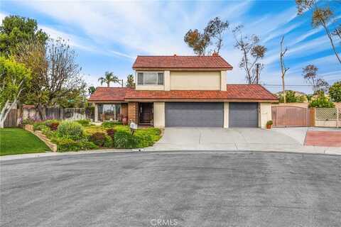 17502 La Entrada Drive, Yorba Linda, CA 92886