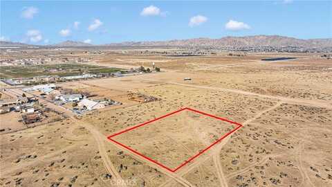 0 Apache Trail, Apple Valley, CA 92307