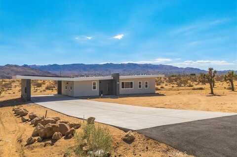 62455 Crestview Drive, Joshua Tree, CA 92252