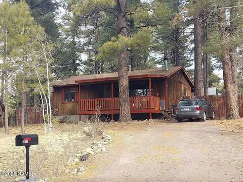 2887 Kletha Trail, Flagstaff, AZ 86005