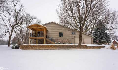 24411 Maple Dr, Lake Mills, IA 50450