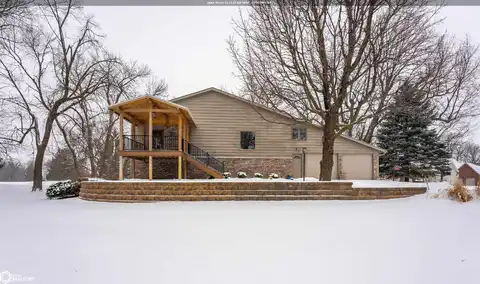 24411 Maple Dr, Lake Mills, IA 50450