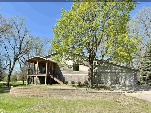24411 Maple Dr, Lake Mills, IA 50450