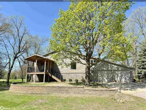 24411 Maple Dr, Lake Mills, IA 50450