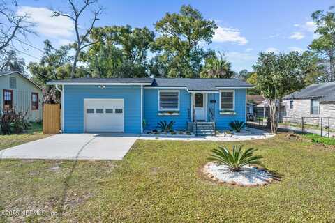 3656 ROSEMARY Street, Jacksonville, FL 32207