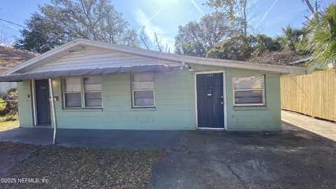 1244 W 27TH Street, Jacksonville, FL 32209