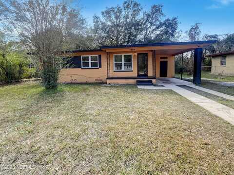 5804 POITIER Drive, Jacksonville, FL 32209