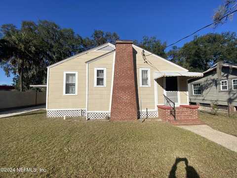 27 E 54TH Street, Jacksonville, FL 32208