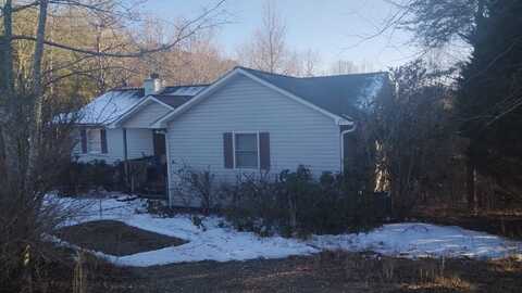 676 Hillside Drive, Warne, NC 28909