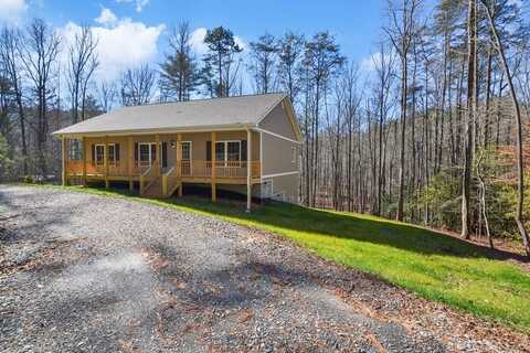 3177 Rodgers Creek Road, Ellijay, GA 30540