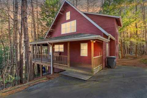 510 Ridgecrest Drive, Blairsville, GA 30512