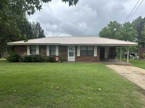 216 East Ave., Vardaman, MS 38878