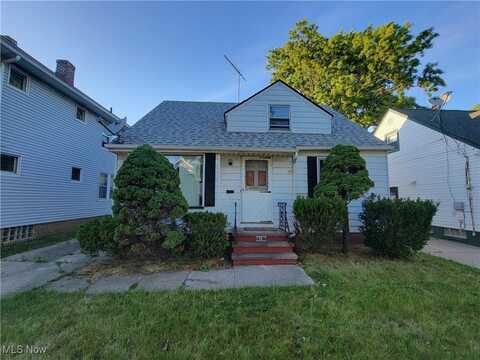 17801 Grovewood Avenue, Cleveland, OH 44119