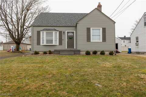 238 Wilson Street, Struthers, OH 44471