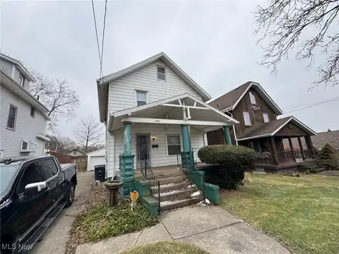 1452 Honodle Avenue, Akron, OH 44305