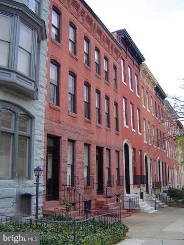 1619 Bolton Street, Baltimore, MD 21217