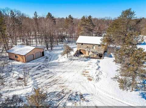 W11657 Thornton Lane, Athelstane, WI 54104