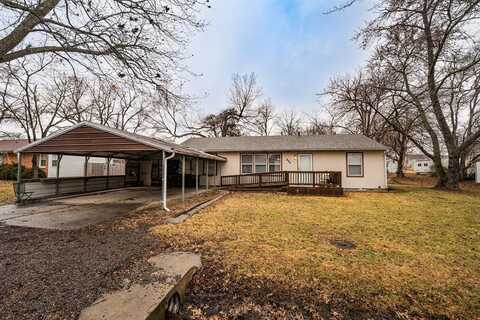 524 East 3rd Street, Adrian, MO 64720