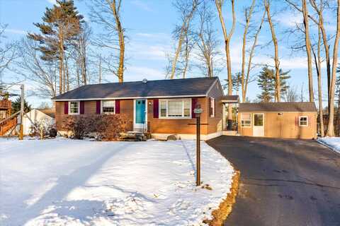 188 Ridgefield Drive, Milford, NH 03055