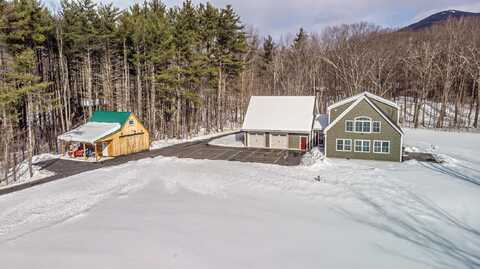 91 Intervale Lane, Bartlett, NH 03845