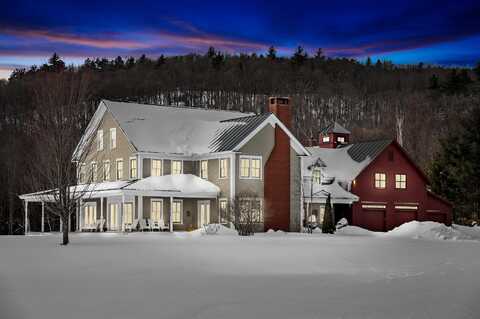 2455 West Hill Road, Stowe, VT 05672