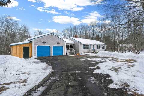 36 Church Street, Barrington, NH 03825