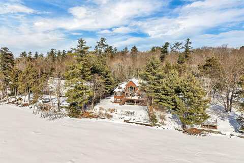 40 Boathouse Road, Moultonborough, NH 03254