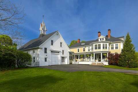 9 West Main Street, Warner, NH 03278