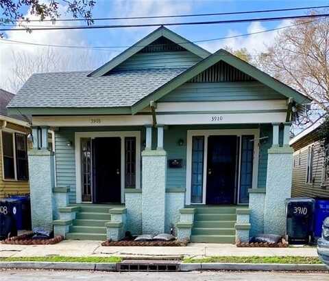 3908-10 ORLEANS Avenue, New Orleans, LA 70119