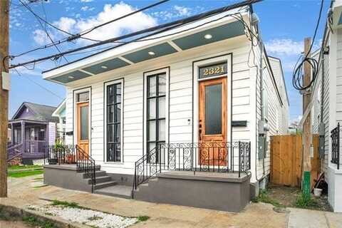 2321 TERPSICHORE Street, New Orleans, LA 70113