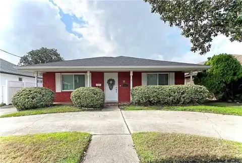 4412 LEFKOE Street, Metairie, LA 70006