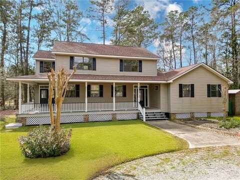 38300 PAT DOWNEY Road, Pearl River, LA 70452