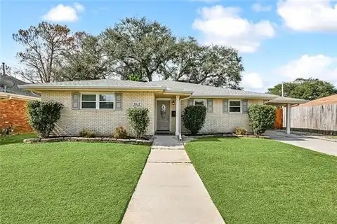 3512 JAMES Drive, Metairie, LA 70003