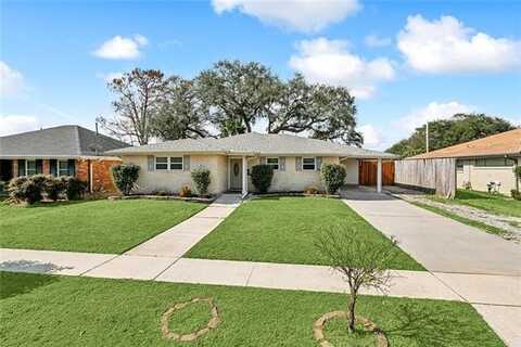 3512 JAMES Drive, Metairie, LA 70003