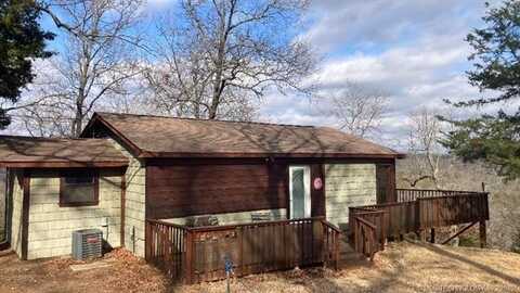 28200 S Lovers Lane, Cookson, OK 74451