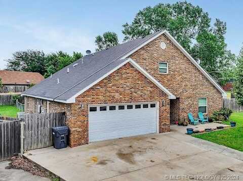 1601 Ward Road, Ardmore, OK 73401