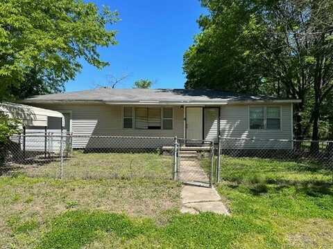 612 Marietta Avenue, Muskogee, OK 74401