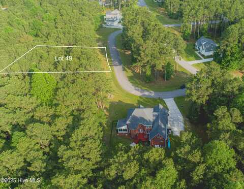 46 Sassafrass Loop, Minnesott Beach, NC 28510