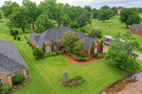 602 Pool Place, Shawnee, OK 74801