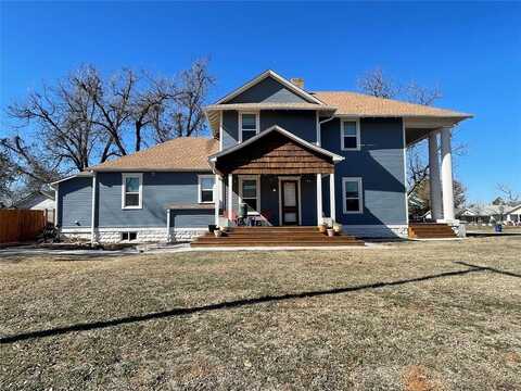 1401 W Chickasha Avenue, Chickasha, OK 73018