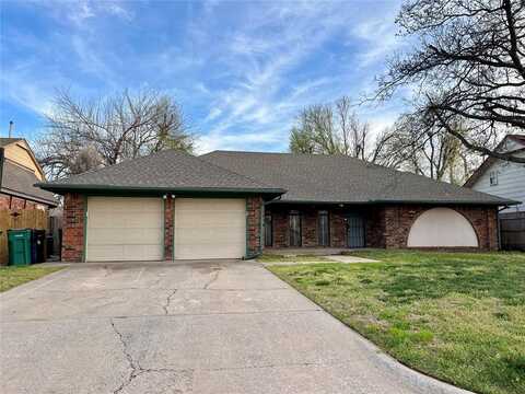 8232 NW 115 Common, Oklahoma City, OK 73162