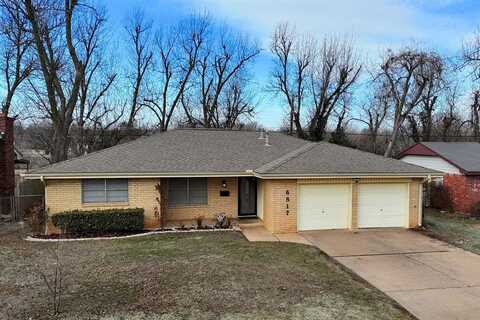 6817 S Shartel Avenue, Oklahoma City, OK 73139